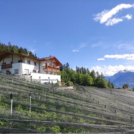 Pruensterhof Schenna Διαμέρισμα Εξωτερικό φωτογραφία