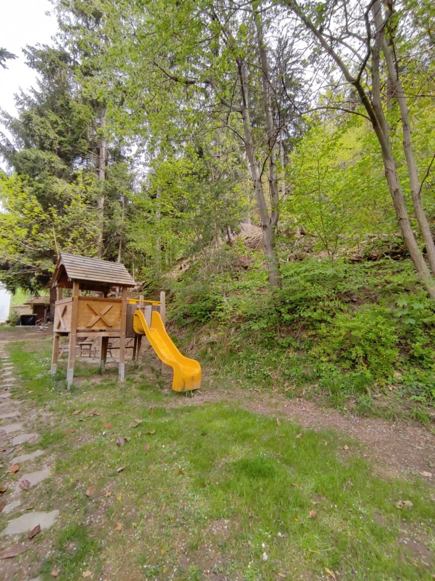 Pruensterhof Schenna Διαμέρισμα Εξωτερικό φωτογραφία