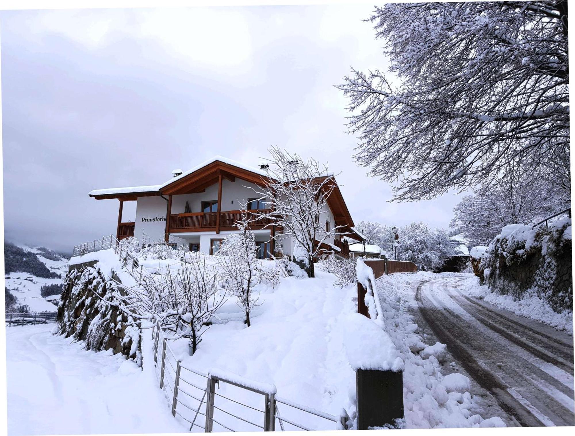 Pruensterhof Schenna Διαμέρισμα Εξωτερικό φωτογραφία